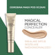 Eveline Cosmetics Magical Perfection Concealer korektor pod oczy 02A Light Vanilla 15ml