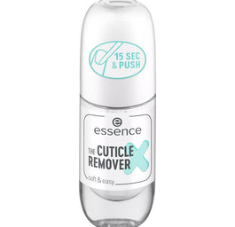 Essence The Cuticle Remover płyn do zmiękczania skórek 8ml