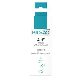 BIOVAX A+E serum wzmacniające do włosów 15ml