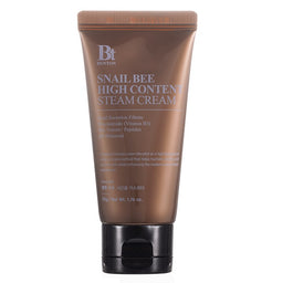 Benton Snail Bee High Content Steam Cream wygładzający krem do twarzy 50g