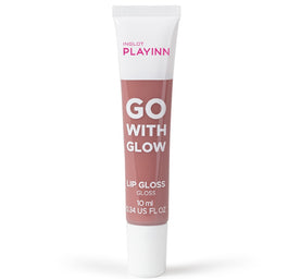 Inglot Playinn Go With Glow Lip Gloss błyszczyk do ust