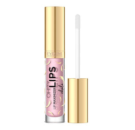 Eveline Cosmetics Oh! My Lips Lip Maximizer błyszczyk powiększający usta z kwasem hialuronowym