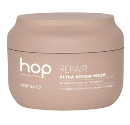 MONTIBELLO Hop Ultra Repair Mask ultranaprawcza maska do włosów suchych i zniszczonych 200ml