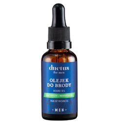 Duetus For Men odżywczy olejek do brody 30ml