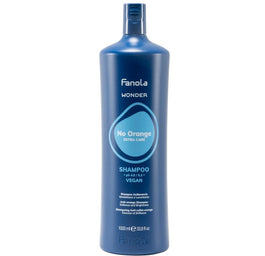Fanola Wonder No Orange Extra Care szampon neutralizujący ciepłe tony 1000ml