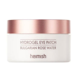 Heimish Bulgarian Rose Water Hydrogel Eye Patch hydrożelowe płatki pod oczy 60szt.