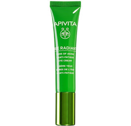 Apivita Bee Radiant Signs Of Aging & Anti-Fatigue Eye Cream krem pod oczy przeciw oznakom starzenia i zmęczenia 15ml