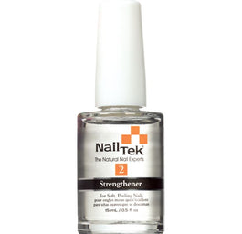 NailTek Odżywka do paznokci miękkich utwardzająca do codziennej pielęgnacji 2 15ml