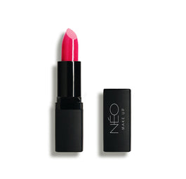 NEO MAKE UP Satin Matte Lipstick pomadka do ust matowa satynowa