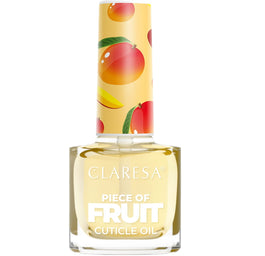 Claresa Piece of Fruit Cuticle Oil owocowa oliwka do skórek i paznokci Mango 5ml