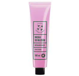 Mydlarnia Cztery Szpaki Wygładzająca maska do włosów Pokrzywowa 190ml