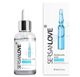 SersanLove Serum z kwasem hialuronowym i ekstraktami roślinnymi 30ml