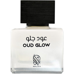 Nylaa Oud Glow woda perfumowana spray