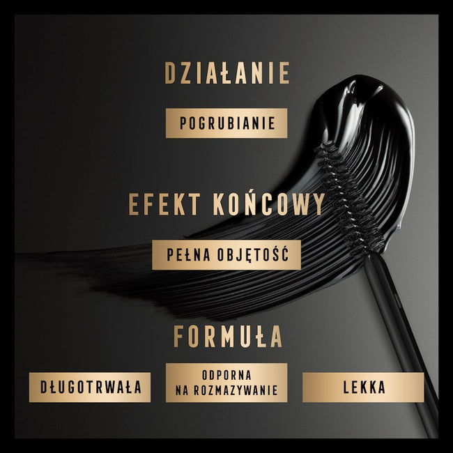 Max Factor 2000 Calorie Mascara pogrubiający tusz do rzęs