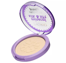 Ingrid Mineral Silk & Lift puder prasowany z minerałami