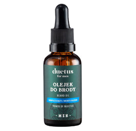 Duetus For Men nawilżający olejek do brody 30ml
