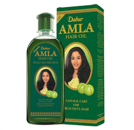 Dabur Amla Hair Oil olejek do włosów ciemnych 100ml