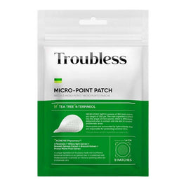 Troubless Micro-Point Patch plastry na niedoskonałości 9szt.