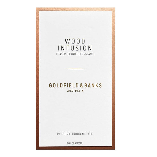 Goldfield & Banks Wood Infusion koncentrat perfum