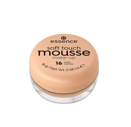 Essence Soft Touch Mousse Make-up podkład matujący w musie