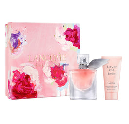 Lancome La Vie Est Belle zestaw woda perfumowana spray 30ml + balsam do ciała 50ml
