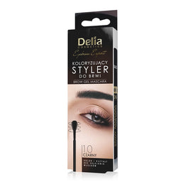 Delia Eyebrow Expert Brow Gel Mascara koloryzujący styler do brwi