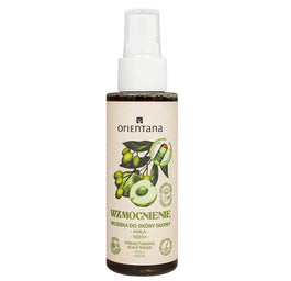 ORIENTANA Ajurwedyjski tonik-wcierka do włosów Amla Neem 105ml