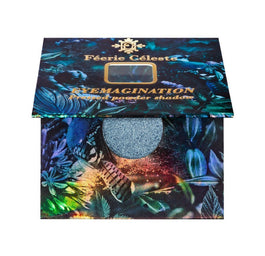 Feerie Celeste Pigmentallic Eyeshadow prasowany metaliczny cień do powiek