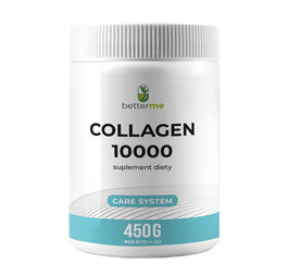 BetterMe Collagen 10000 Care System suplement diety na mocne stawy kości i mięśnie 450g
