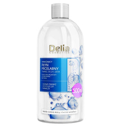 Delia Nawilżający płyn micelarny 500ml