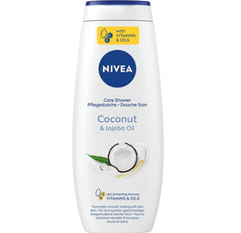 Nivea Coconut & Jojoba Oil żel pod prysznic 500ml