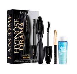 Lancome Hypnose Drama zestaw tusz do rzęs 8ml + mini kredka do oczu 0.7g + płyn do demakijażu oczu 30ml