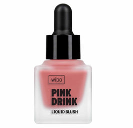 Wibo Pink Drink płynny róż do twarzy 5ml