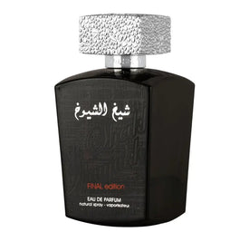 Lattafa Sheikh Al Shuyukh Final Edition woda perfumowana spray