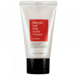 COSRX Salicylic Acid Daily Gentle Cleanser delikatna pianka do mycia twarzy 50ml