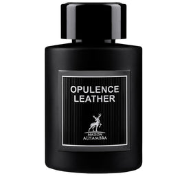 Maison Alhambra Opulence Leather woda perfumowana