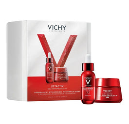 Vichy Liftactiv Collagen Specialist 16 zestaw krem na dzień 50ml + serum do twarzy 30ml