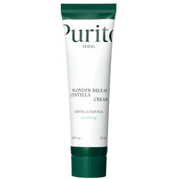 PURITO Seoul Wonder Releaf Centella Cream kojący krem na bazie wąkroty azjatyckiej 50ml