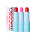 TOCOBO Glass Tinted Lip Balm koloryzujący balsam do ust 012 Better Pink 3.5g
