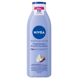 Nivea Smooth Sensation wygładzające mleczko do ciała 250ml