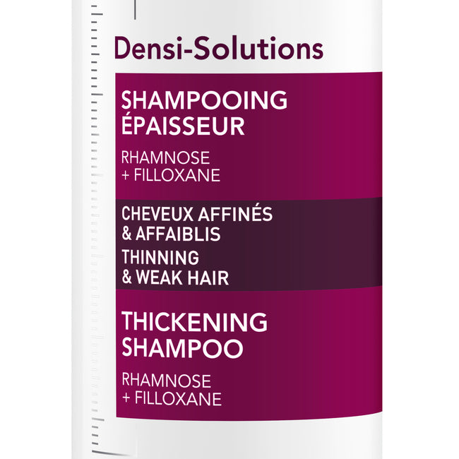 Vichy Dercos Densi-Solutions szampon zwiększający objętość włosów 250ml
