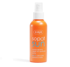 Ziaja Sopot Sun olejek do opalania w sprayu SPF6 125ml