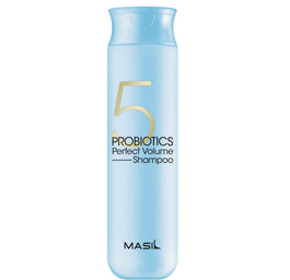 Masil 5 Probiotics Perfect Volume Shampoo szampon nadający włosom objętość z probiotykami 300ml