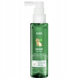 Yope Grow My Hair rozgrzewające serum-kuracja na noc 110ml
