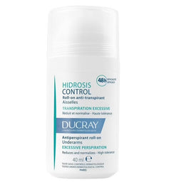 DUCRAY Hidrosis Control antyperspirant w kulce 40ml