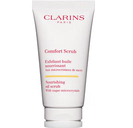 Clarins Comfort Scrub odżywczy peeling olejkowy z mikrokryształkami cukru 50ml