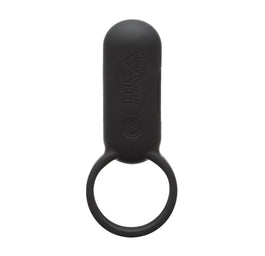 TENGA SVR pierścień wibrujący dla par Black