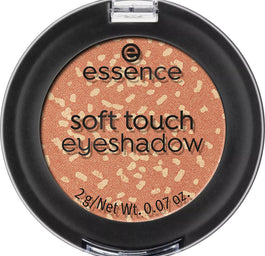 Essence Soft Touch aksamitny cień do powiek 09 Apricot Crush 2g