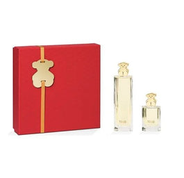 Tous Gold zestaw woda perfumowana spray 90ml + woda perfumowana spray 30ml
