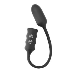 Marc Dorcel Deep Explorer elastyczny stymulator wibrujący Black